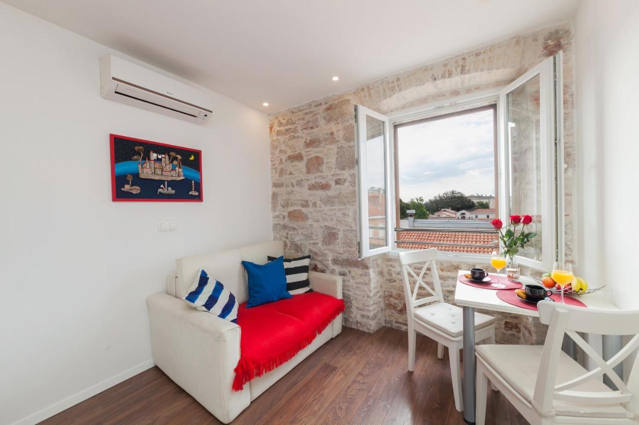 Imperium Central Apartments Zára Kültér fotó