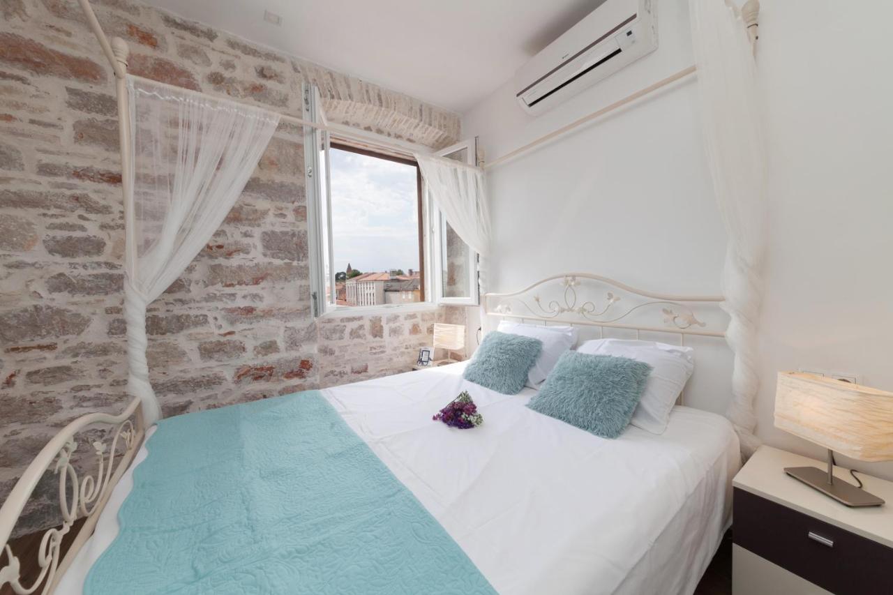 Imperium Central Apartments Zára Kültér fotó