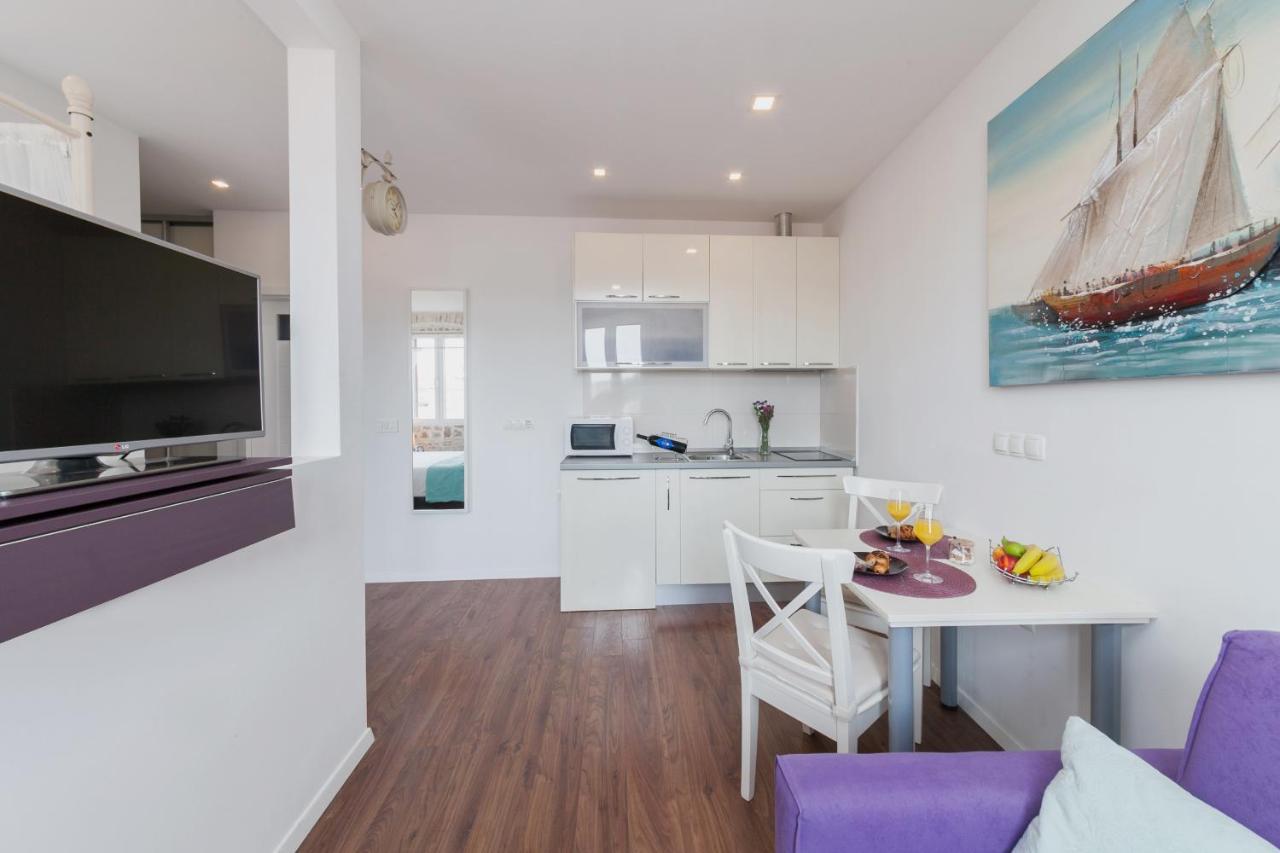 Imperium Central Apartments Zára Kültér fotó