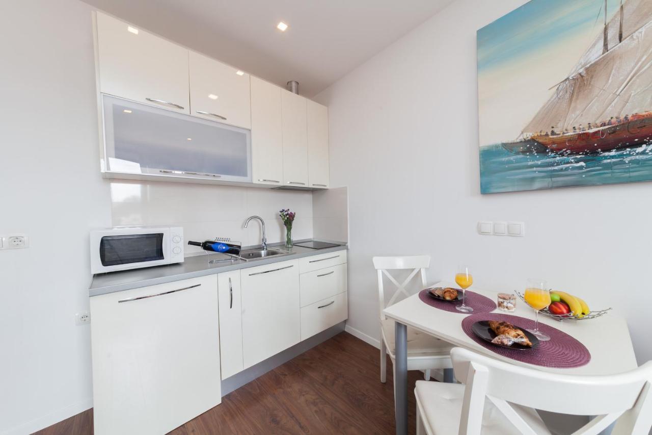 Imperium Central Apartments Zára Kültér fotó