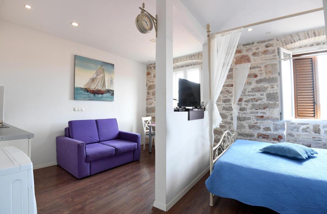 Imperium Central Apartments Zára Kültér fotó