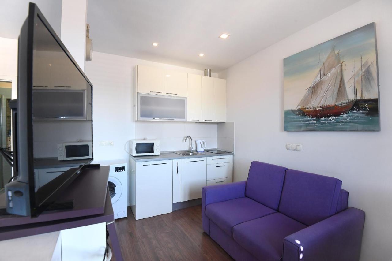 Imperium Central Apartments Zára Kültér fotó