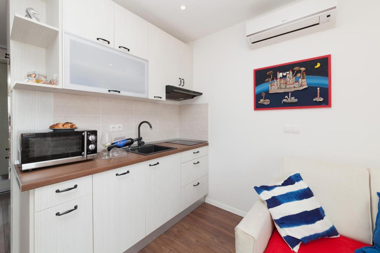 Imperium Central Apartments Zára Kültér fotó
