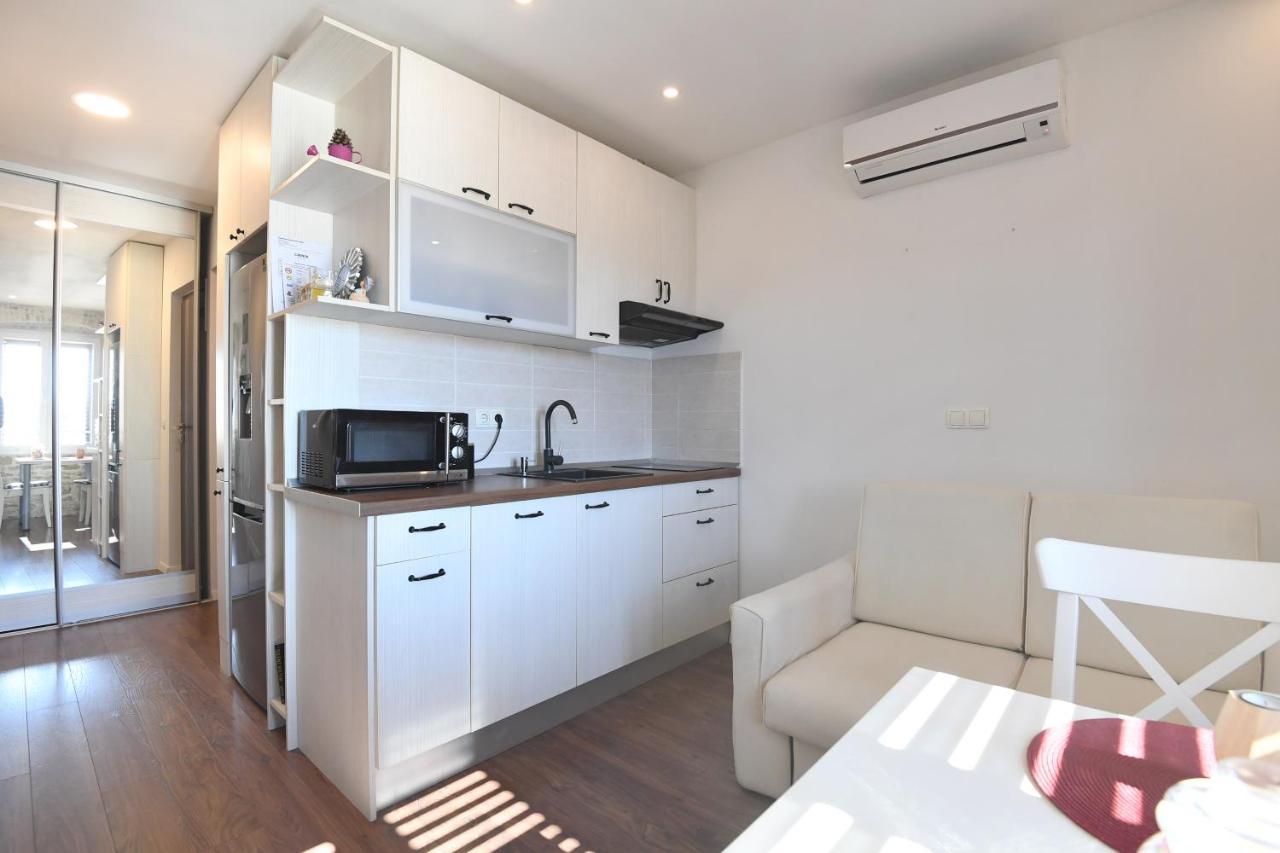 Imperium Central Apartments Zára Kültér fotó