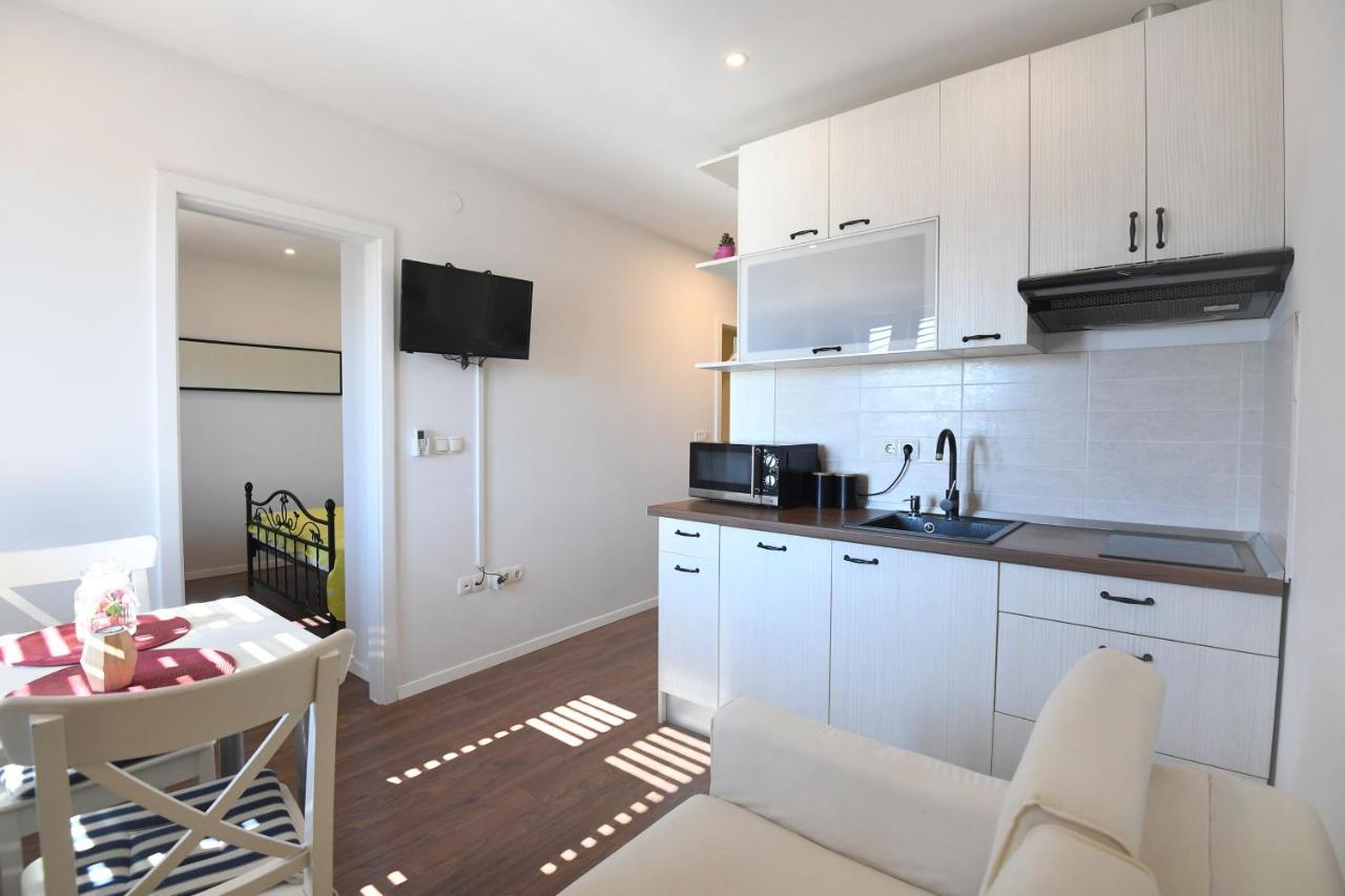 Imperium Central Apartments Zára Kültér fotó