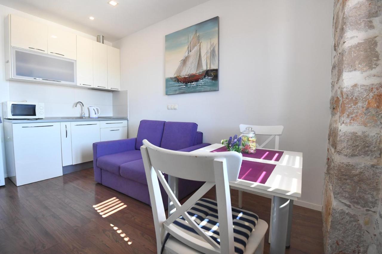 Imperium Central Apartments Zára Kültér fotó