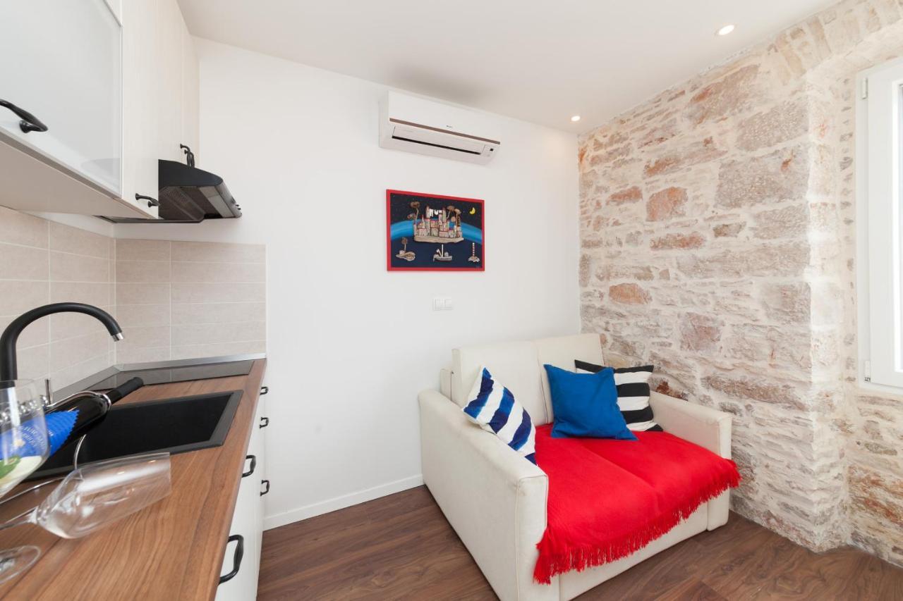 Imperium Central Apartments Zára Kültér fotó
