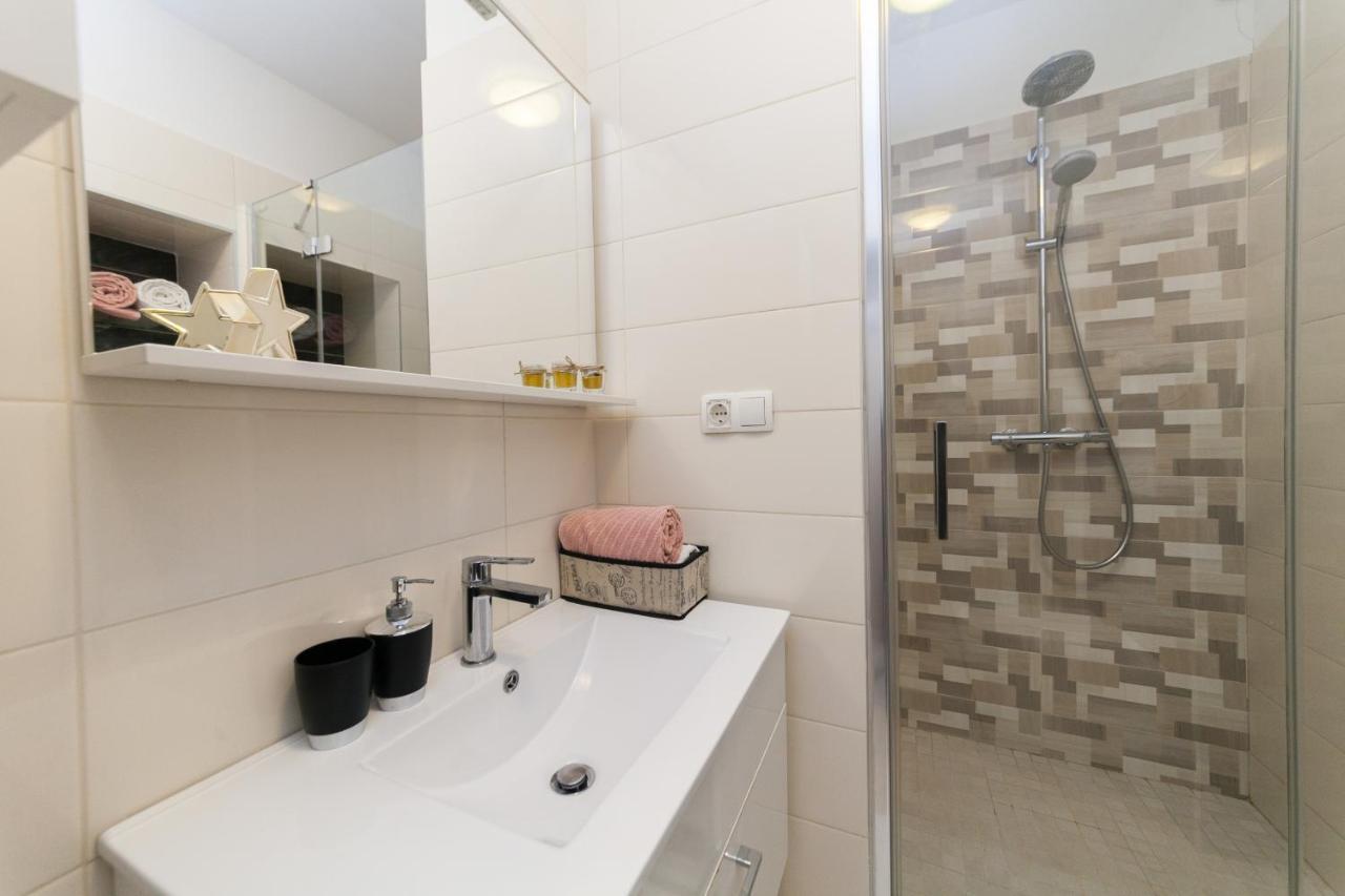 Imperium Central Apartments Zára Kültér fotó
