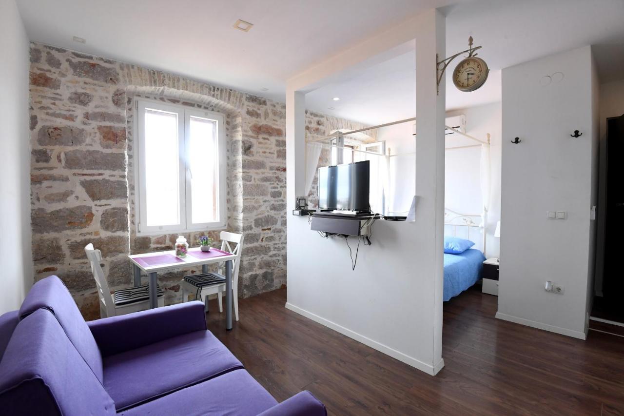 Imperium Central Apartments Zára Kültér fotó
