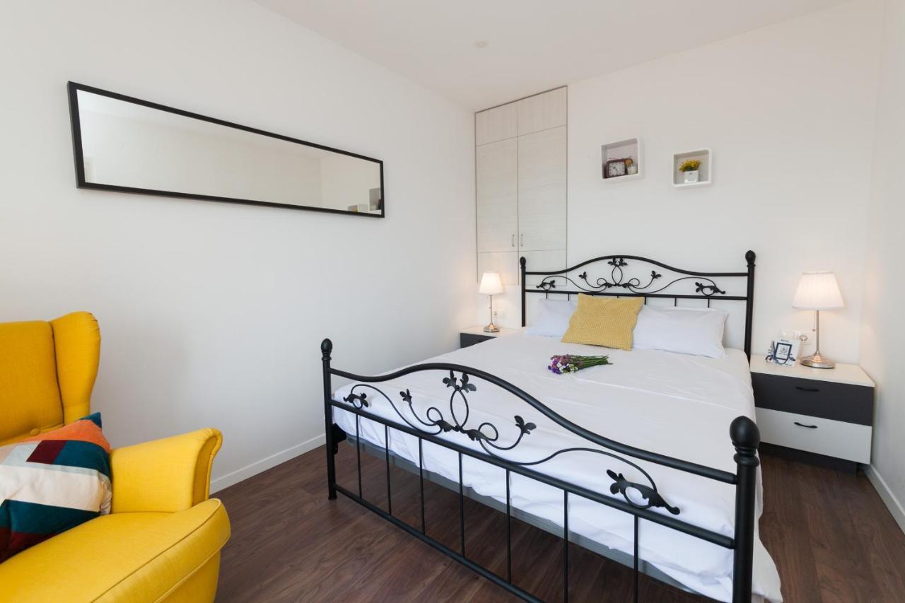 Imperium Central Apartments Zára Kültér fotó